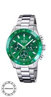 Orologio Festina Ceramic in Acciaio F20693/5 - F20693/5